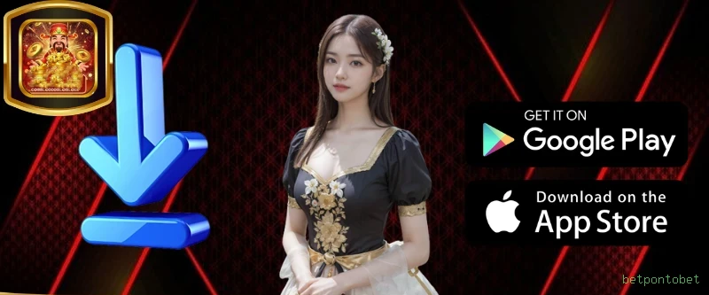 Interface do Aplicativo betpontobet - Design Premium e Intuitivo