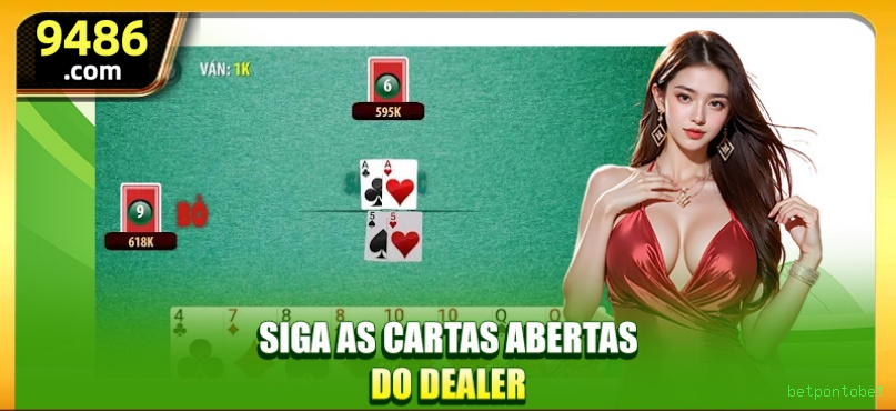Jogos de Mesa Premium betpontobet - Blackjack, Roleta, Baccarat